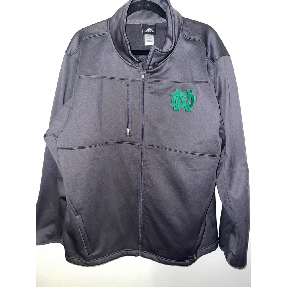 Zip-up Coat